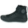 Schuhe Kinder Sneaker High Converse Chuck Taylor All Star Berkshire Boot Leather Hi Schwarz