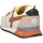 Schuhe Herren Sneaker Low W6yz JET-M Sneaker Mann Beige Celestial Orange Multicolor