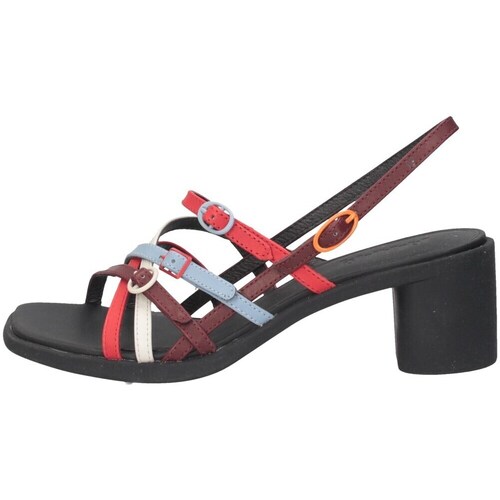 Schuhe Damen Sandalen / Sandaletten Camper K201378 TWINS Multicolor