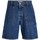 Kleidung Herren Shorts / Bermudas Jack & Jones 12207230 TONY-BLUE DENIM Blau