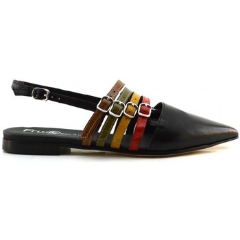 Schuhe Damen Sandalen / Sandaletten Now 7532 Multicolor