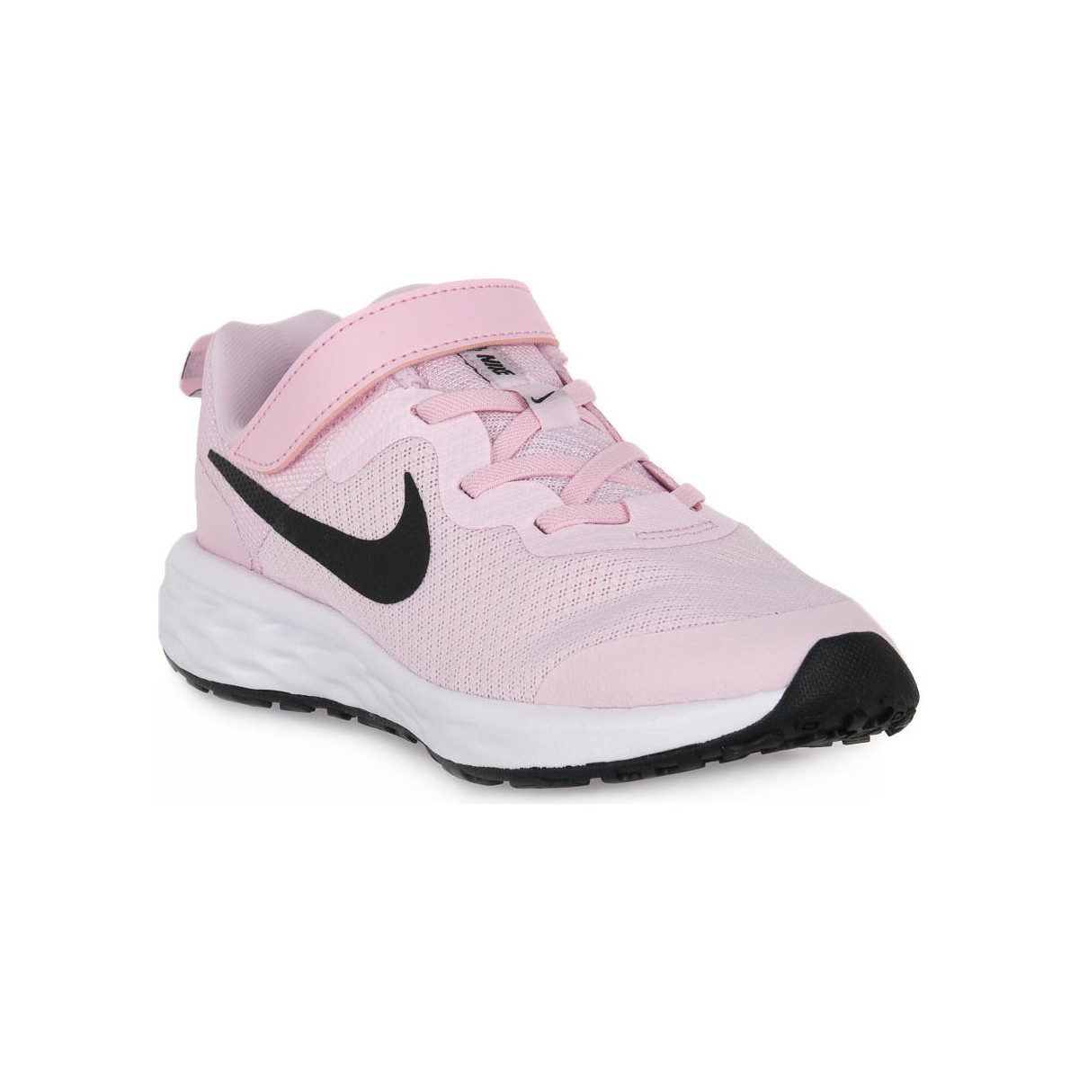 Schuhe Jungen Sneaker Nike 608 REVOLUTION 6 LT PS Rosa