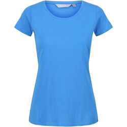Kleidung Damen T-Shirts Regatta  Blau