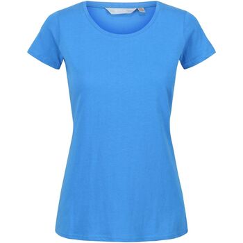 Kleidung Damen T-Shirts Regatta  Blau