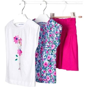 Kleidung Mädchen Shorts / Bermudas Mayoral  Multicolor