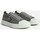 Schuhe Herren Sneaker Napapijri Footwear NP0A4GTC BARK-HA1 BLOCK GRAY Grau
