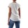 Kleidung Damen T-Shirts & Poloshirts Bomboogie JW7477 T JSNS-01 OFF WHITE Weiss
