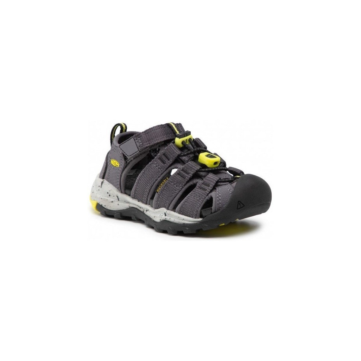 Schuhe Kinder Sandalen / Sandaletten Keen Newport Neo H2 Graphit