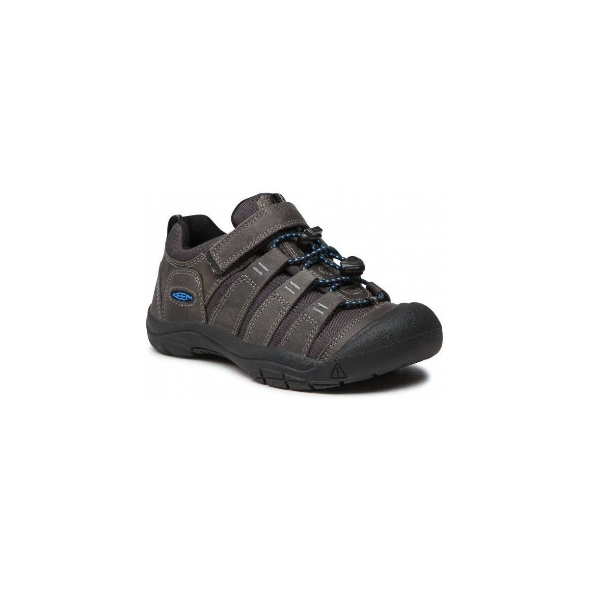 Schuhe Kinder Sandalen / Sandaletten Keen Newport Braun