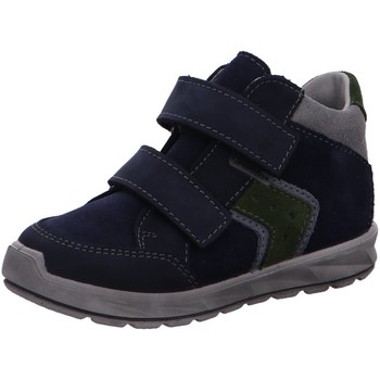 Schuhe Jungen Babyschuhe Pepino By Ricosta Klettschuhe KIMO Pepino 50 2101302/170 blau
