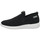 Schuhe Damen Slipper La Strada Slipper Sneaker 2101280-4501 Schwarz