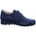 Schuhe Damen Derby-Schuhe & Richelieu Think Schnuerschuhe Menscha 3-000093-8030 Blau