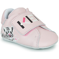 Schuhe Mädchen Babyschuhe Kenzo K99006 Rosa