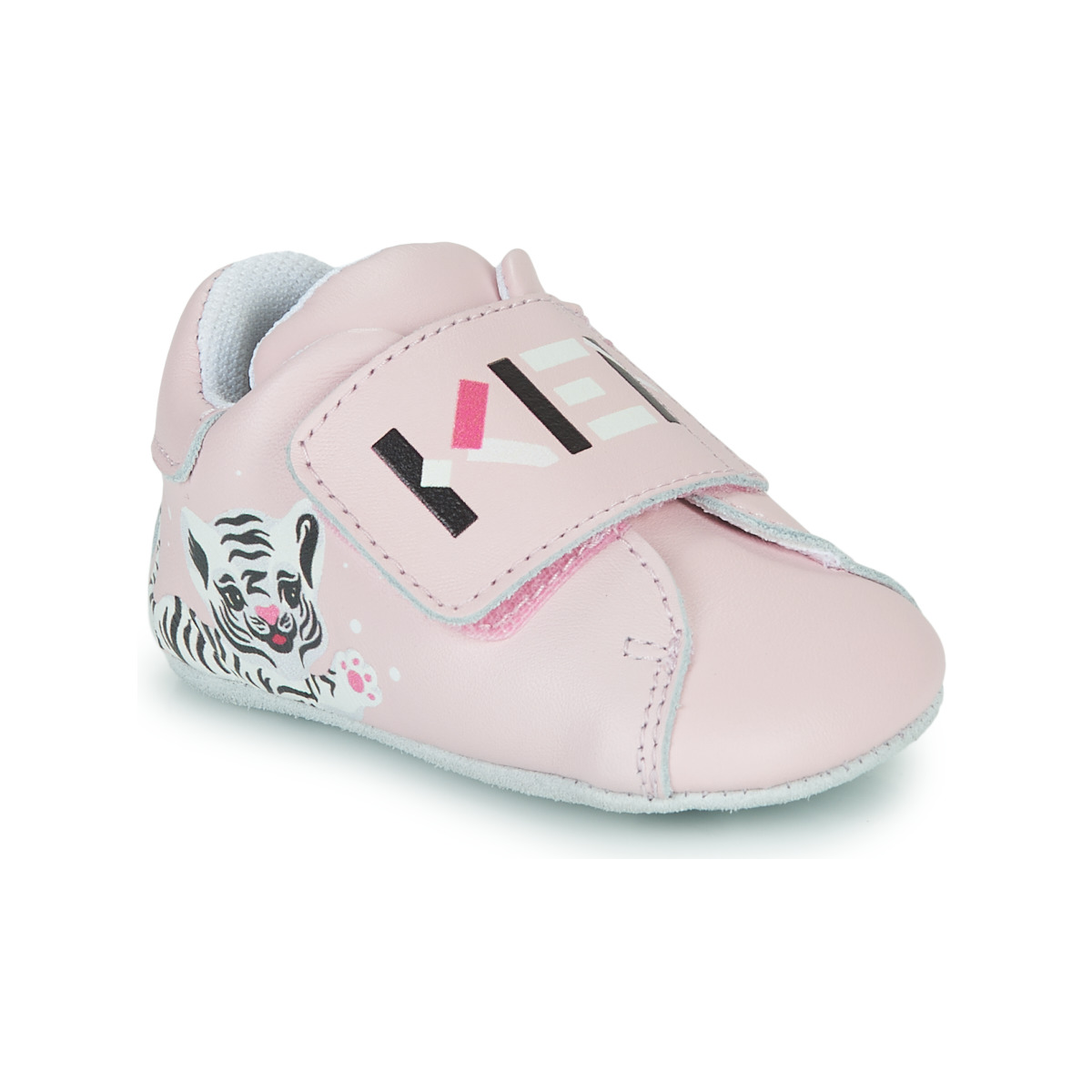 Schuhe Mädchen Babyschuhe Kenzo K99006 Rosa