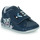 Schuhe Kinder Babyschuhe Kenzo K99006 Blau