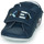 Schuhe Kinder Babyschuhe Kenzo K99006 Blau
