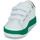 Schuhe Jungen Sneaker Low Kenzo K29092 Weiss / Grün