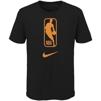 Kleidung Jungen T-Shirts Nike NBA Team 31 SS Tee Schwarz