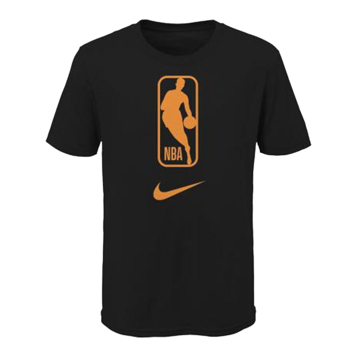 Kleidung Jungen T-Shirts Nike NBA Team 31 SS Tee Schwarz