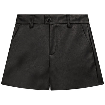 Kleidung Mädchen Shorts / Bermudas Zadig & Voltaire X14140-09B Schwarz