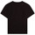 Kleidung Jungen T-Shirts Zadig & Voltaire X25332-09B Schwarz