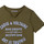 Kleidung Jungen T-Shirts Zadig & Voltaire X25336-64E Kaki