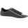Schuhe Herren Sneaker Low Lacoste 7-39SMA0061312 Sneakers Mann Schwarz Schwarz