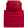 Kleidung Jungen Daunenjacken BOSS J26486-99C Schwarz / Rot