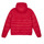 Kleidung Jungen Daunenjacken BOSS J26487-99C Schwarz / Rot
