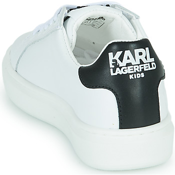Karl Lagerfeld Z29049 Weiss / Schwarz