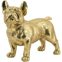 Home Statuetten und Figuren Signes Grimalt Abbildung Französischer Bulldogge-Hund Gold