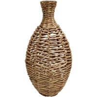 Home Vasen / Blumentopfabdeckungen Signes Grimalt Dekorative Vase Braun