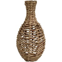 Home Vasen / Blumentopfabdeckungen Signes Grimalt Dekorative Vase Braun