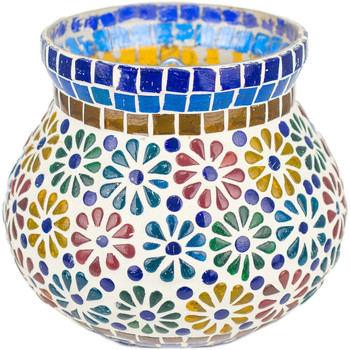 Home Tischlampen Signes Grimalt Marokkanische Lampe Multicolor