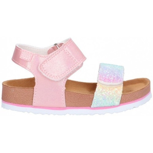 Schuhe Mädchen Sandalen / Sandaletten Gioseppo 63251 Multicolor