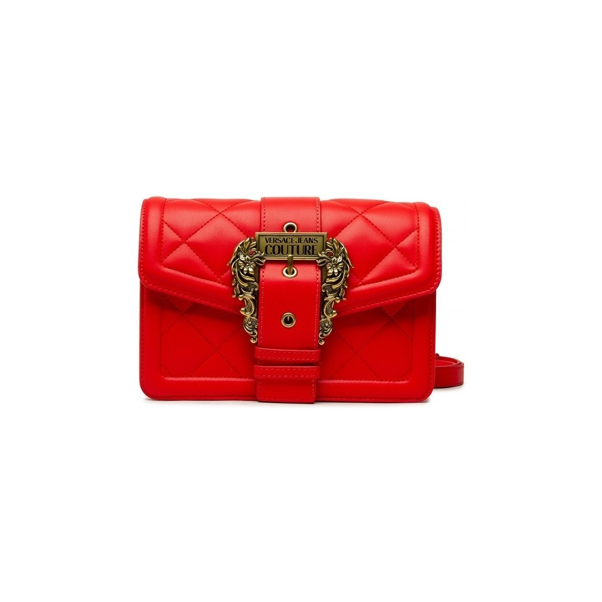 Taschen Damen Umhängetaschen Versace Jeans Couture 72VA4BF1 Rot