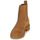 Schuhe Damen Boots Lauren Ralph Lauren CORINNE-BOOTS-BOOTIE Cognac