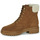 Schuhe Damen Boots Lauren Ralph Lauren CARLEE-BOOTS-BOOTIE Cognac
