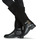 Schuhe Damen Klassische Stiefel Lauren Ralph Lauren EMELIE-BOOTS-TALL BOOT Schwarz
