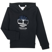 Kleidung Jungen Sweatshirts Timberland T25T59-09B Schwarz