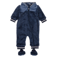 Kleidung Jungen Overalls / Latzhosen Timberland T94773-85T Blau