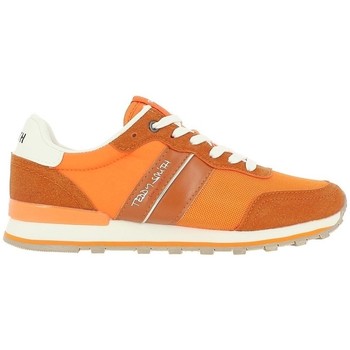 Schuhe Herren Sneaker Teddy Smith 71416 Orange