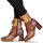 Schuhe Damen Low Boots Hispanitas MICHELLE Braun