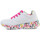 Schuhe Mädchen Sandalen / Sandaletten Skechers Kinderschuhe  Lovely Luv 314976L-WMLT Multicolor