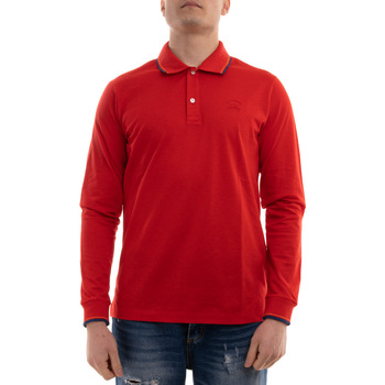 Kleidung Herren T-Shirts & Poloshirts Paul & Shark 21411601 Rot