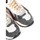 Schuhe Damen Slip on Geox Nebula  | T02 A Gelb