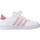 Schuhe Mädchen Sneaker Low adidas Originals GRAND COURT EL C Weiss