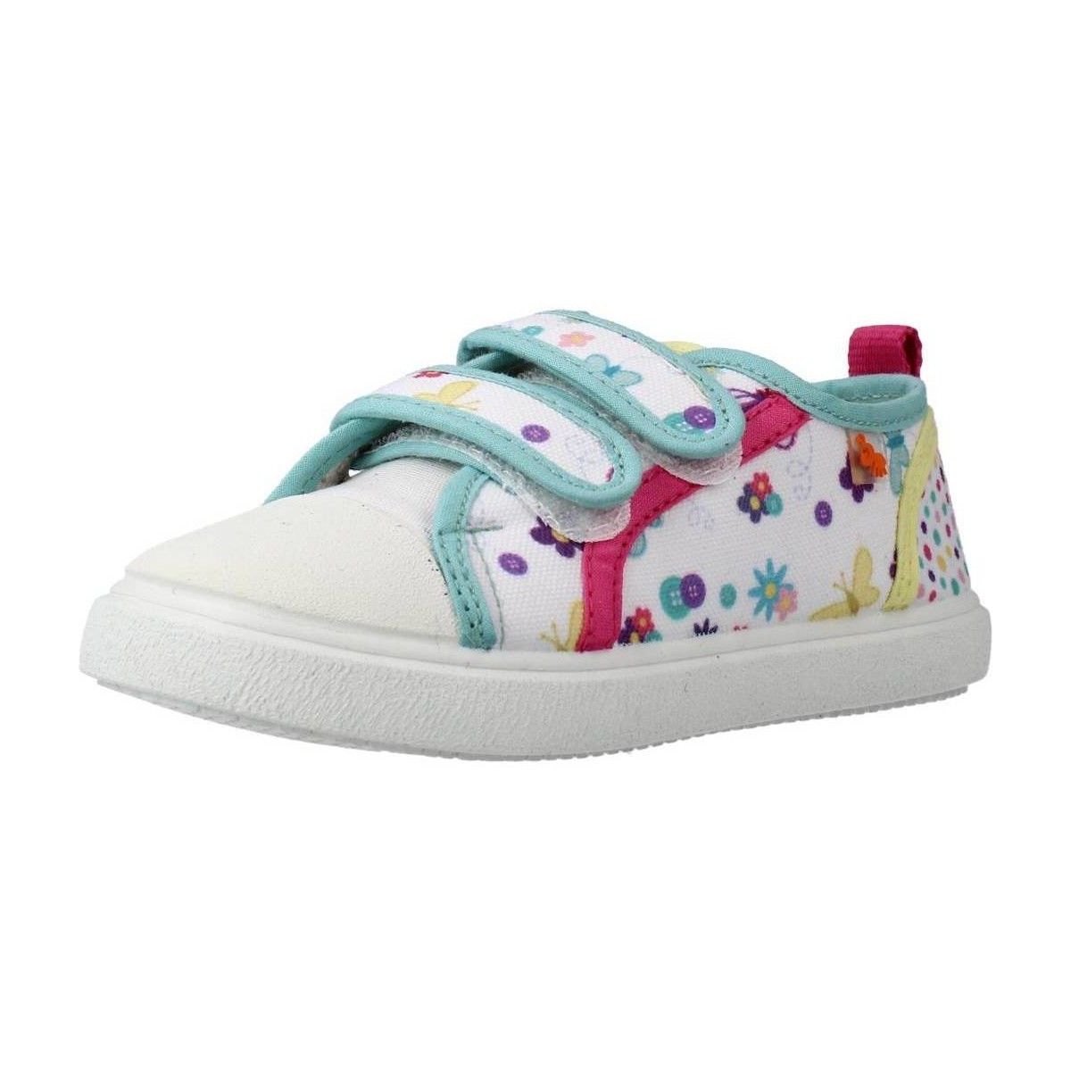 Schuhe Mädchen Sneaker Low Vulladi 1045 708 Multicolor