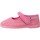 Schuhe Mädchen Hausschuhe Vulladi 3132 697 Rosa