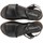 Schuhe Damen Sandalen / Sandaletten Fluchos SANDALEN ESPE D8771 Schwarz